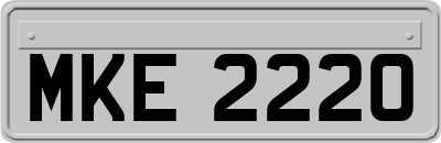 MKE2220