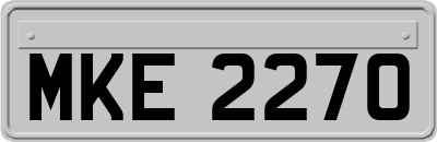 MKE2270