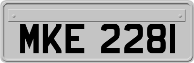 MKE2281