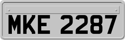 MKE2287