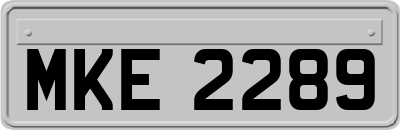 MKE2289