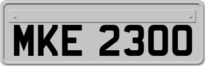 MKE2300