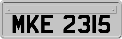 MKE2315