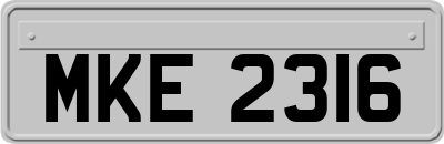 MKE2316