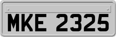 MKE2325
