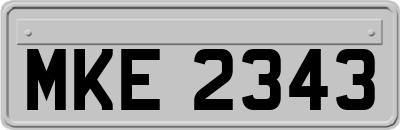 MKE2343
