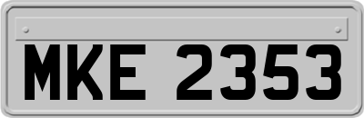 MKE2353