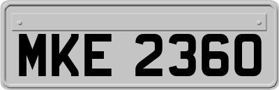 MKE2360