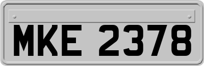 MKE2378