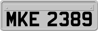 MKE2389