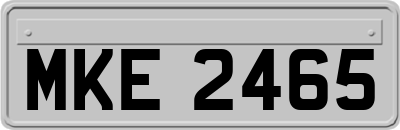 MKE2465