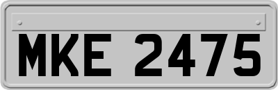 MKE2475