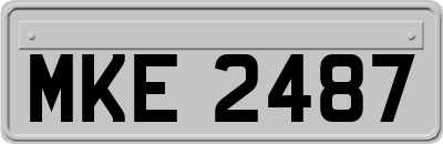 MKE2487