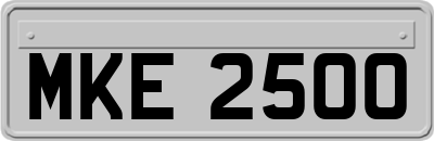 MKE2500