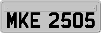 MKE2505