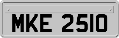MKE2510