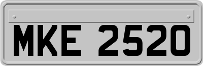 MKE2520