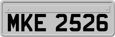 MKE2526