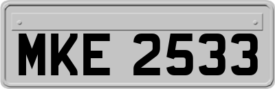 MKE2533