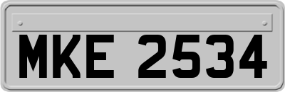 MKE2534