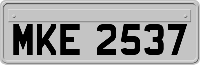 MKE2537