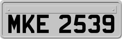 MKE2539