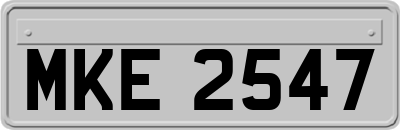 MKE2547