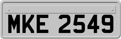 MKE2549