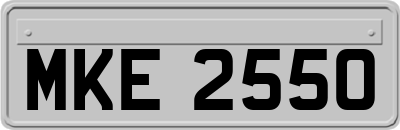 MKE2550