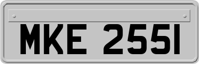 MKE2551
