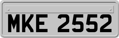 MKE2552