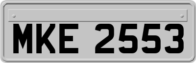 MKE2553