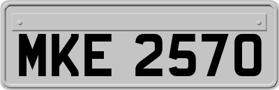 MKE2570