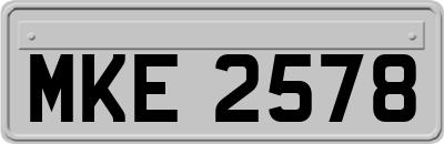 MKE2578