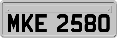 MKE2580
