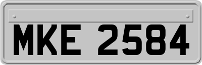 MKE2584