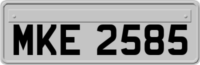 MKE2585