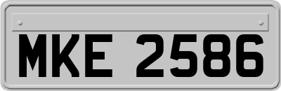 MKE2586