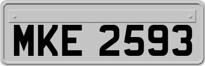 MKE2593
