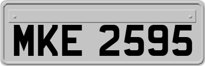 MKE2595