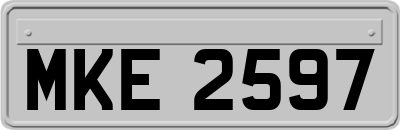 MKE2597