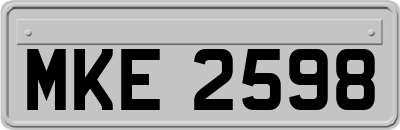 MKE2598