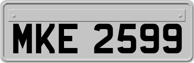 MKE2599