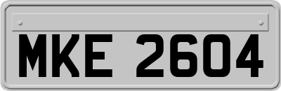 MKE2604