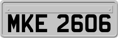 MKE2606