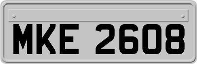 MKE2608