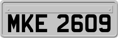 MKE2609