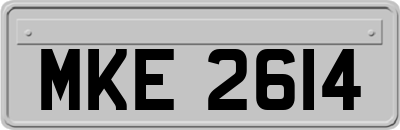 MKE2614