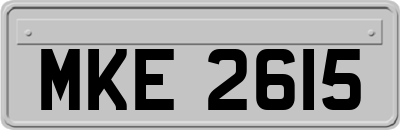 MKE2615