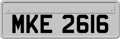 MKE2616